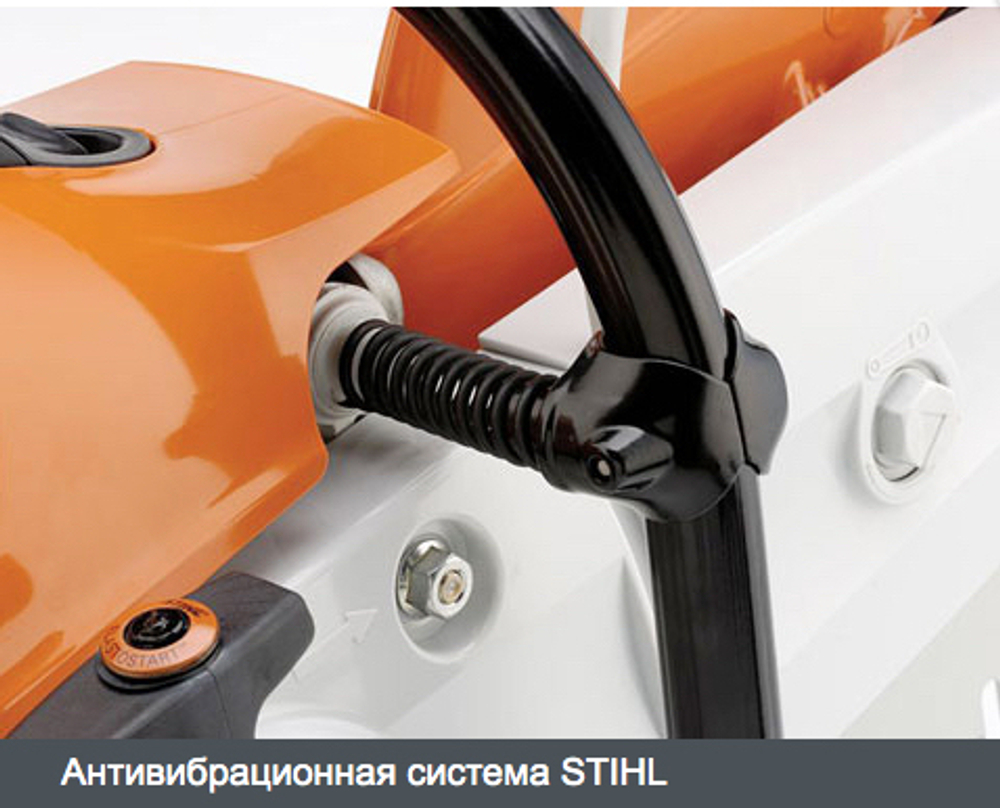 Бензорез STIHL TS 800 (5кВт.ф400мм. рез.145мм. 12,7кг)