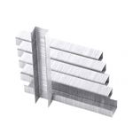 41612 Скобы, 8 мм, для мебельного степлера, тип 53, 1000 шт. Sparta