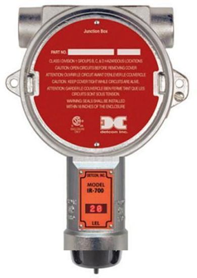 IR-700, Газоанализаторы стационарные оптические, № в ГРСИ РФ - 64225-16
