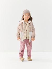 Жилет флисовый "Молоко" 0+