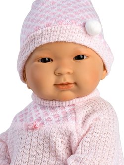 Кукла Llorens виниловая 45см Lian (45028)