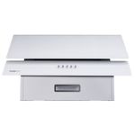 Кухонная вытяжка HOMSair SATURN PUSH 60 белый фото 6