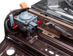 Газовая плита NaMilux PL1957PS (переходник)