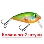 Воблер Крэнк ЖУК 37mm,