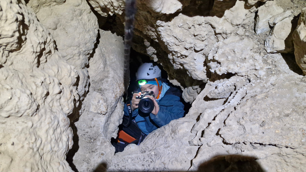Заркентская пещера — таинственный подземный мир Ташкентской области
