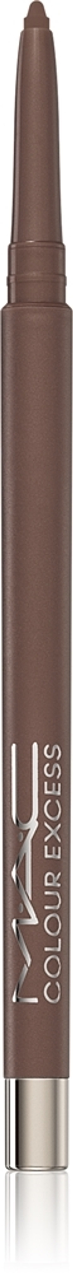 MAC Cosmetics Colour Excess Gel Pencil - водостойкая гелевая подводка для глаз, 0,35 g