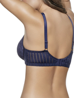 Бюстгальтер Vanesa с формованными поролоновыми чашками на каркасах (Размер: 75C) (Цвет: нежно-розовый)