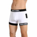 Набор из 3 трусов-боксеров Boefje Ezechiel (Размер: XL) (Цвет: разноцветный)