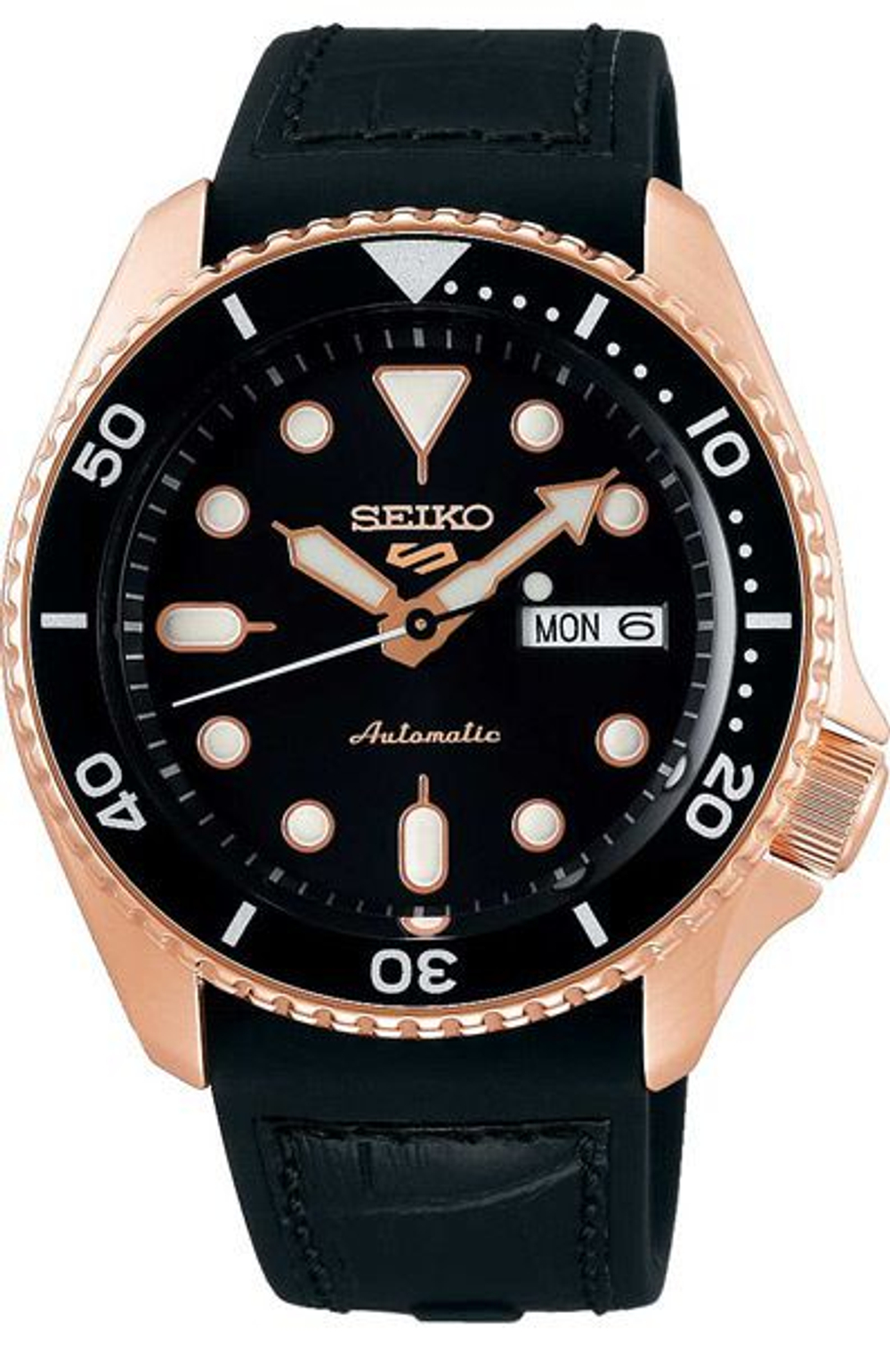 Мужские наручные часы Seiko SRPD76K1