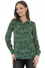 Рубашка Жаклин (грин нью) Diolche (Акция)