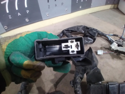 Проводка двигателя Infiniti G35 IV 06-13 Б/У Оригинал 240121NM2C