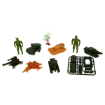 Игровой набор Спецслужбы, рюкзак 6288-M18