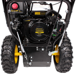 Снегоуборщик бензо Champion ST662E (6,5л.с,61см,80,5кг) эл.старт, обогрев