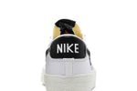 Кроссовки Nike "White And Black" (Женская размерная сетка)