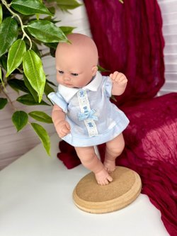 Кукла Berbesa виниловая 27см (2504АK)