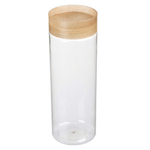 Емкость для сыпучих продуктов "Palermo" 1,5л (бесцветный)