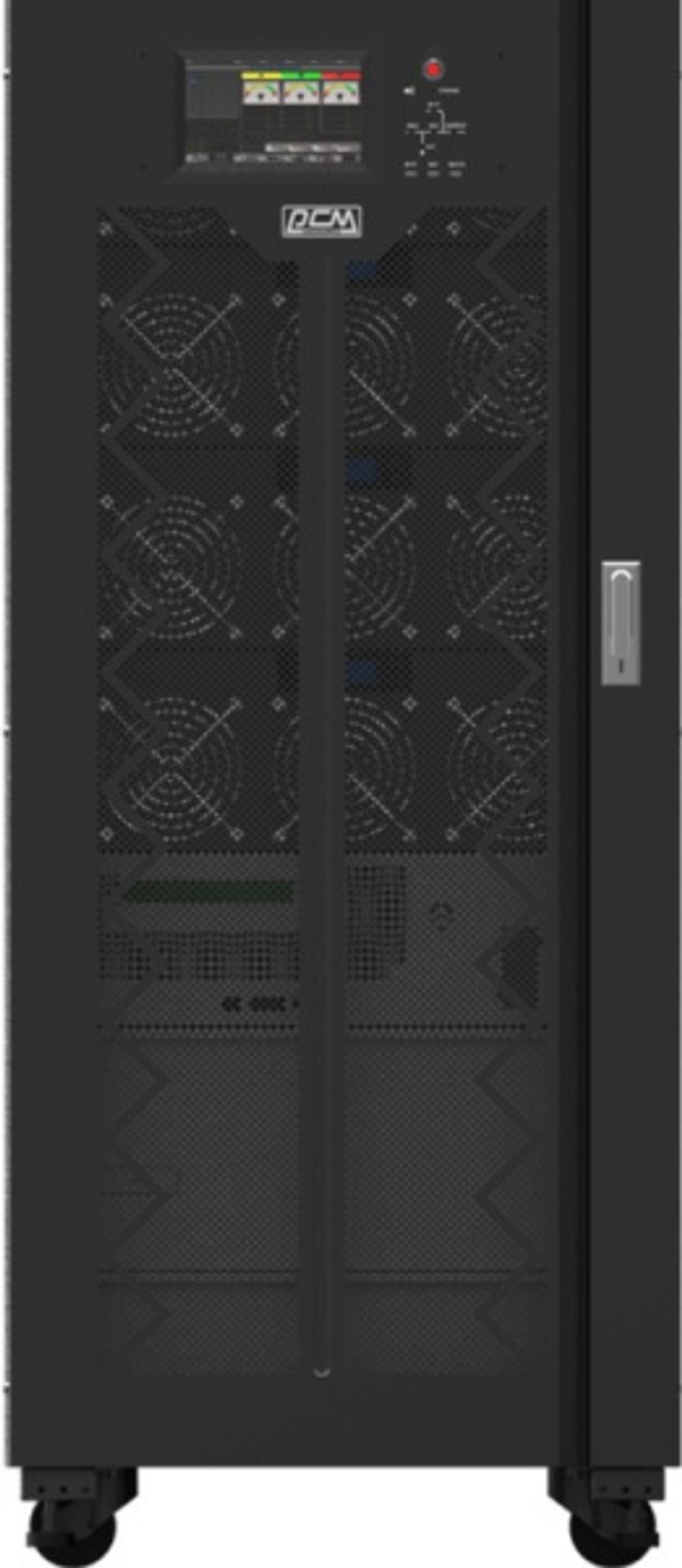 Источник бесперебойного питания Powercom VGD-II-200M33 (50M)