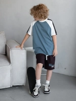 Спортивный костюм для мальчика на физкультуру