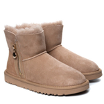 Угги Classic Mini Zipper Sand