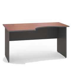 Стол компьютерный (левый) Стратегия, 1000х1400 EB1-01.99Л