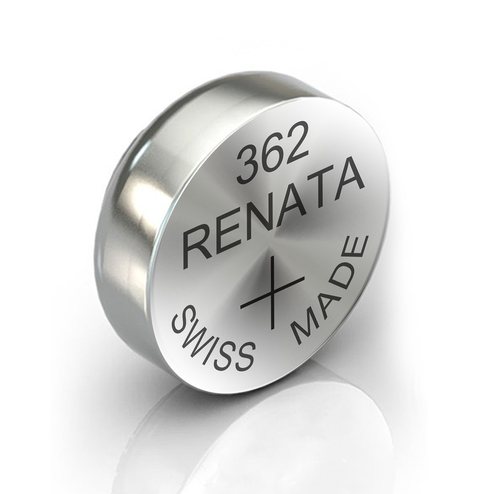 Элемент питания RENATA 362 (SR721SW) BL1