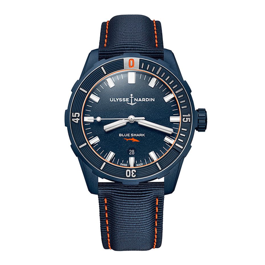 Ulysse Nardin Diver 42mm