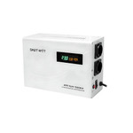 Настенный стабилизатор напряжения SMARTWATT AVR SLIM 1500RW 1500VA, 1.5 кВт