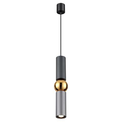 4071/5L ODL Подвес GU10 LED 1*5Вт IP20 L-VISION