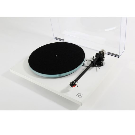 Rega Planar 6 White
