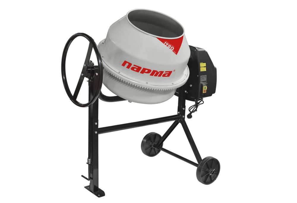 Парма БСЛ-140Ч Бетоносмеситель электрический