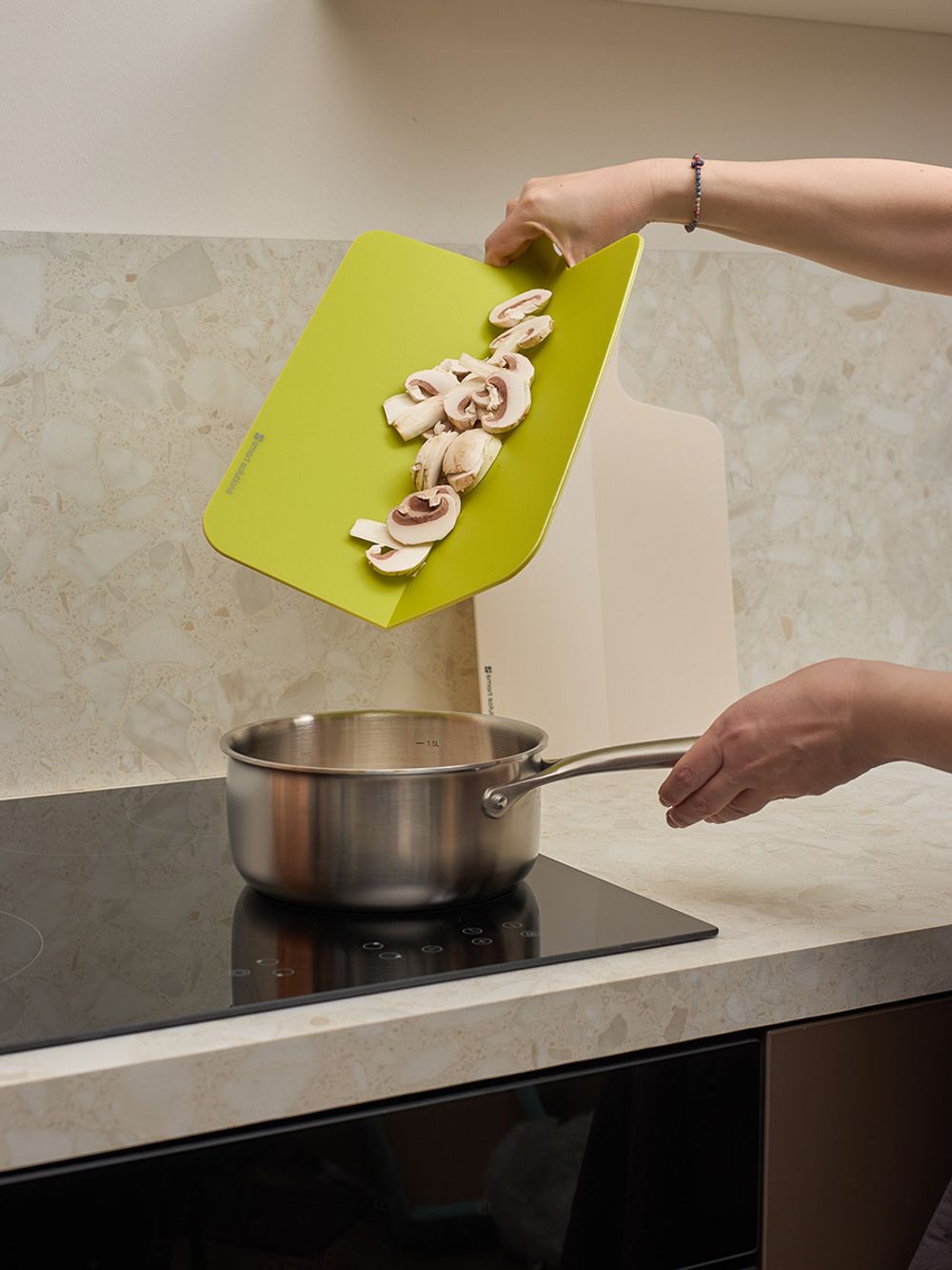 Набор из 2-х складных разделочных досок Smart Cut