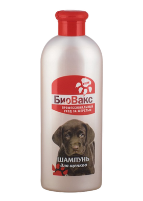 БиоВакс Шампунь для щенков 355 мл. 23347