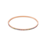 Браслет Coeur de Lion Multicolour Pastel 0229/33-1522 цвет мультиколор