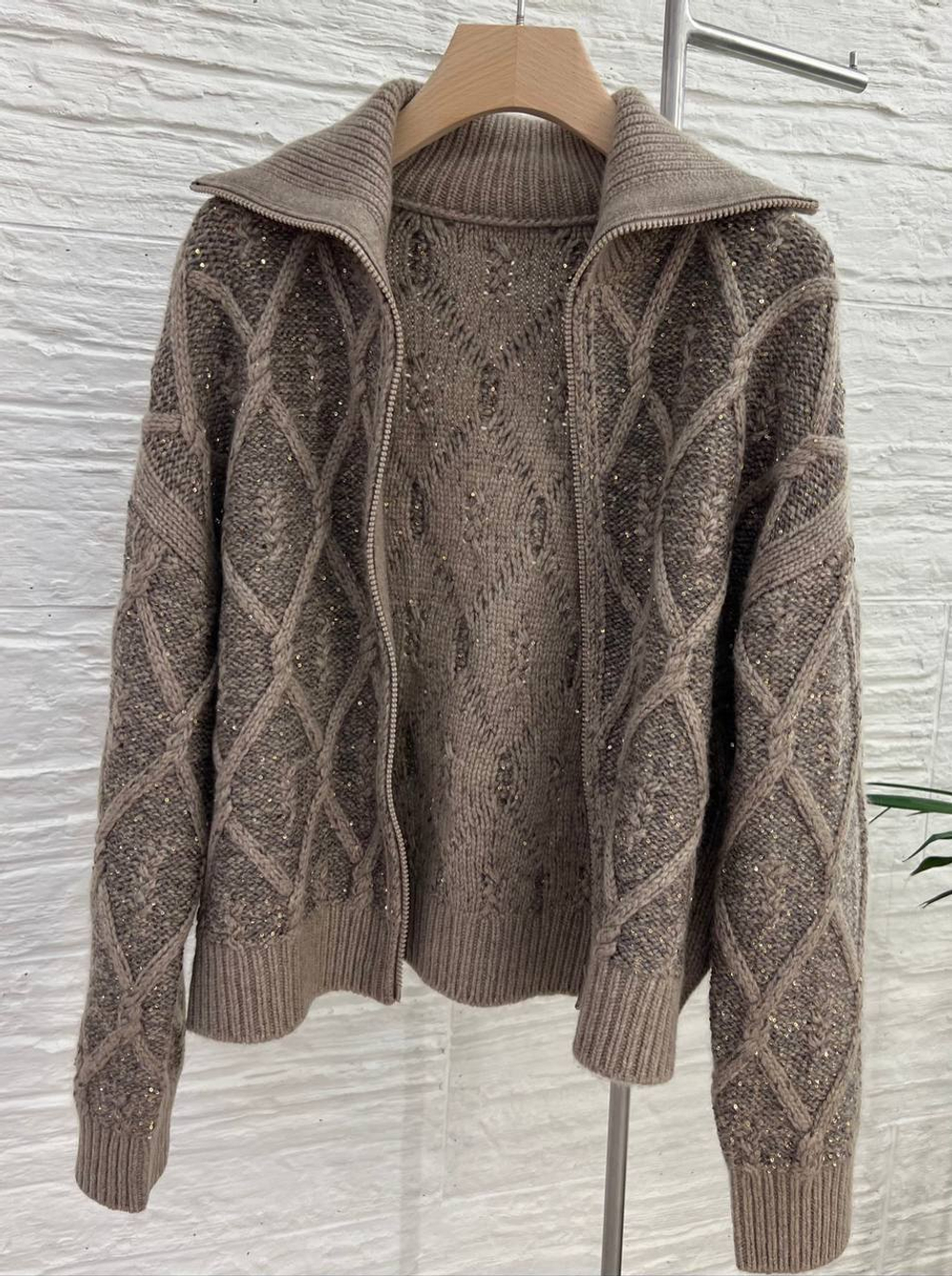 Кардиган Brunello Cucinelli
