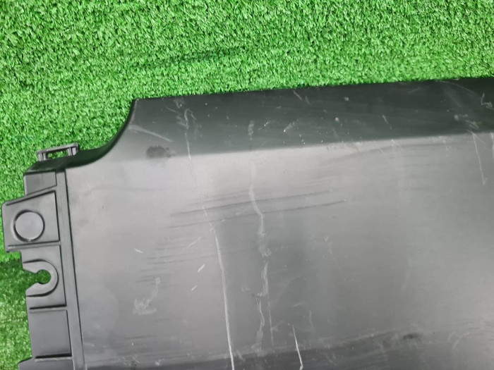 Накладка заднего бампера Ford Transit 7 (14-19)