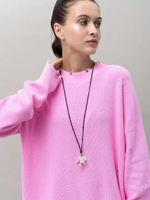 Колье "Cord Brush"