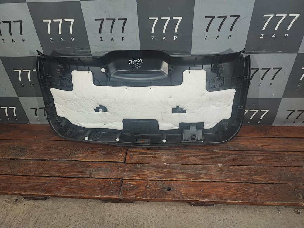 Обшивка крышки багажника Haval F7 1 19-24 Б/У Оригинал 6302100AKQ00A