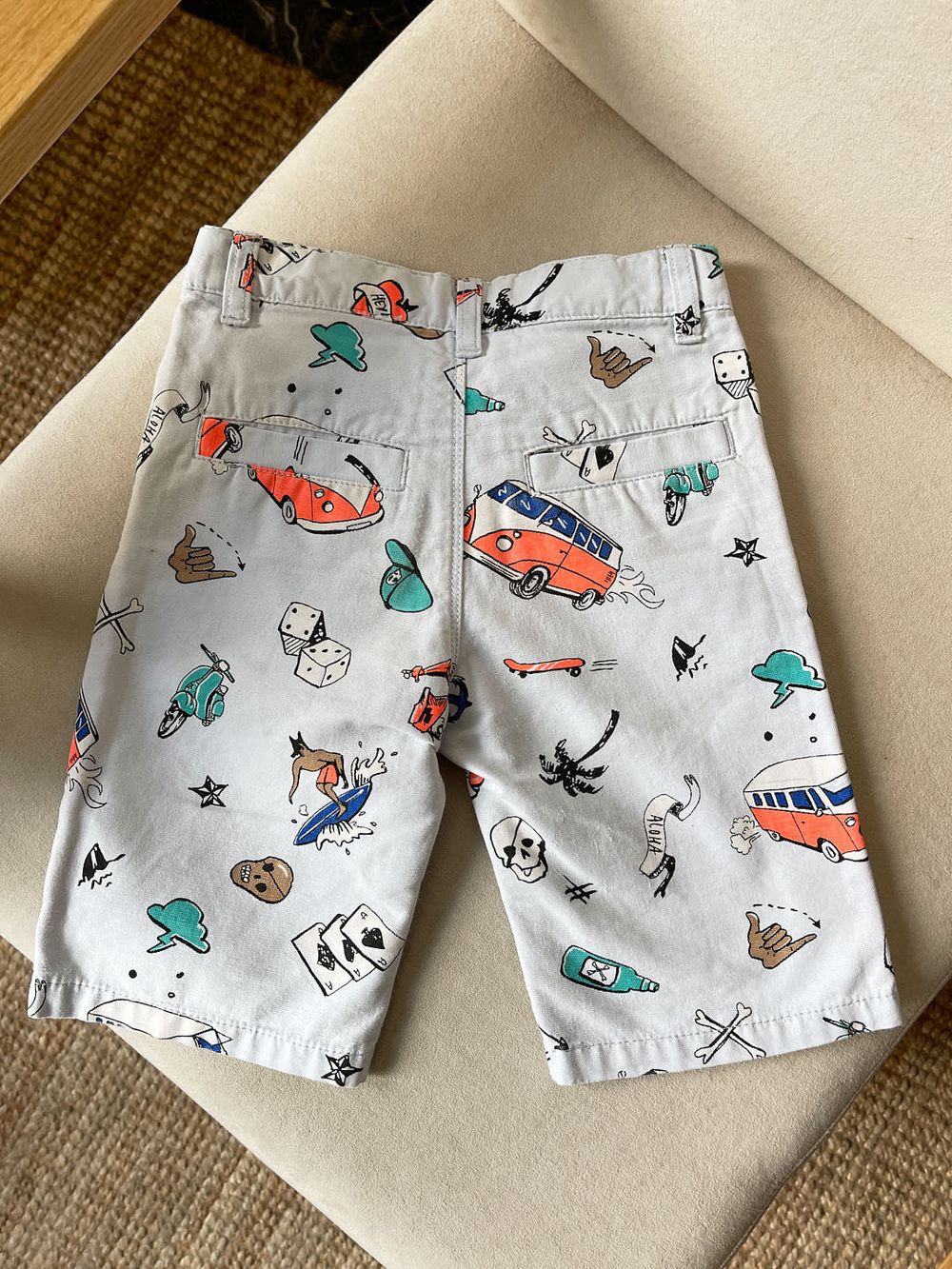 Шорты Billybandit, 116