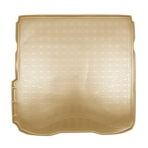 Коврик в багажник Norplast/Unidec для Renault Arkana (2019-) Бежевый,4 WD, полиуретан, арт.NPA00-T69-025-B