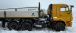 КамАЗ 65116 6x4 Седельный тягач 65116-7010-48(A5) (Дизельный, 6,7 л, 292 л.с., МТ)