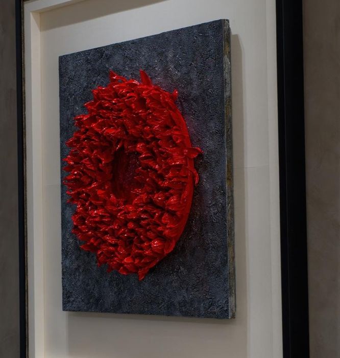 Картина «Red Blossom»