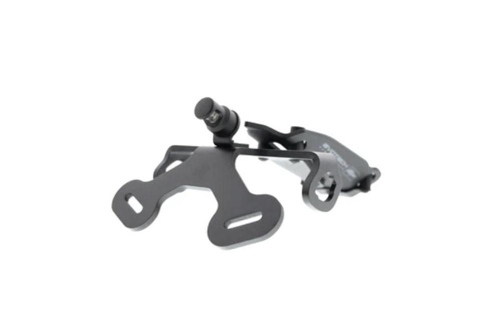 Evotech Performance Короткое крепление номерного знака Ducati Panigale PRN010046