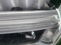 Битая Фара левая Volvo XC90 2 (14-19) Full LED