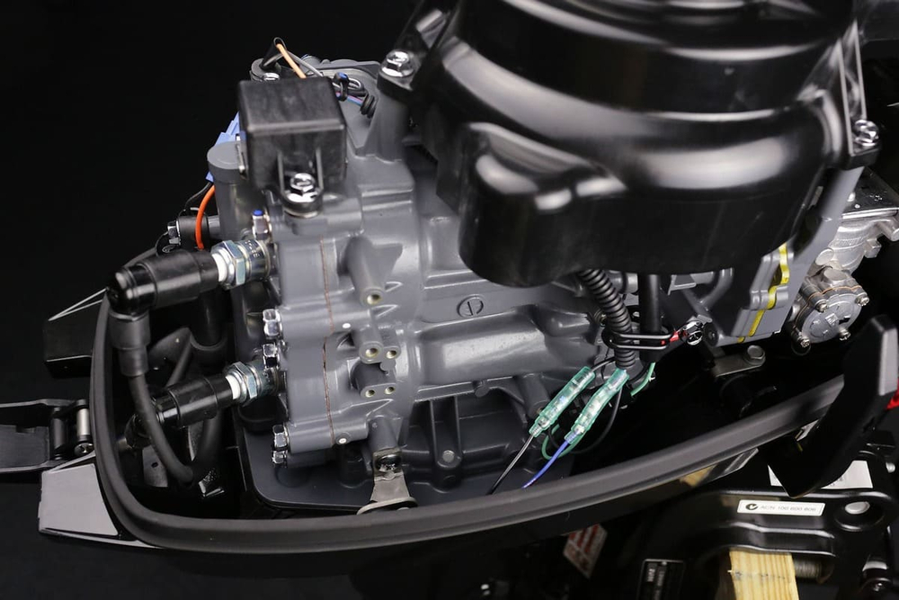 2х-тактный лодочный мотор SUZUKI DT9.9AL