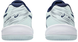 детские Кроссовки теннисные Asics Gel-Game 9 GS - pale mint/blue expanse