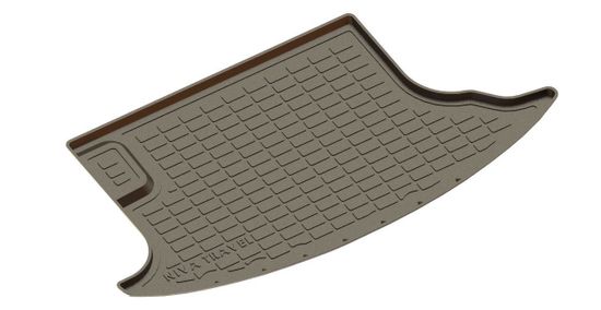 Коврик в багажник Lada Niva Travel (2020-наст. время)
