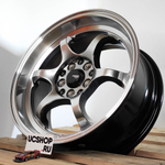 Комплект дисков Advan RG-D 16x7 et35 5x100/5x114.3