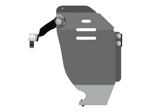 Защита редуктора Sheriff для Hyundai Santa Fe IV (TM) 2018-2021 арт.10.4018