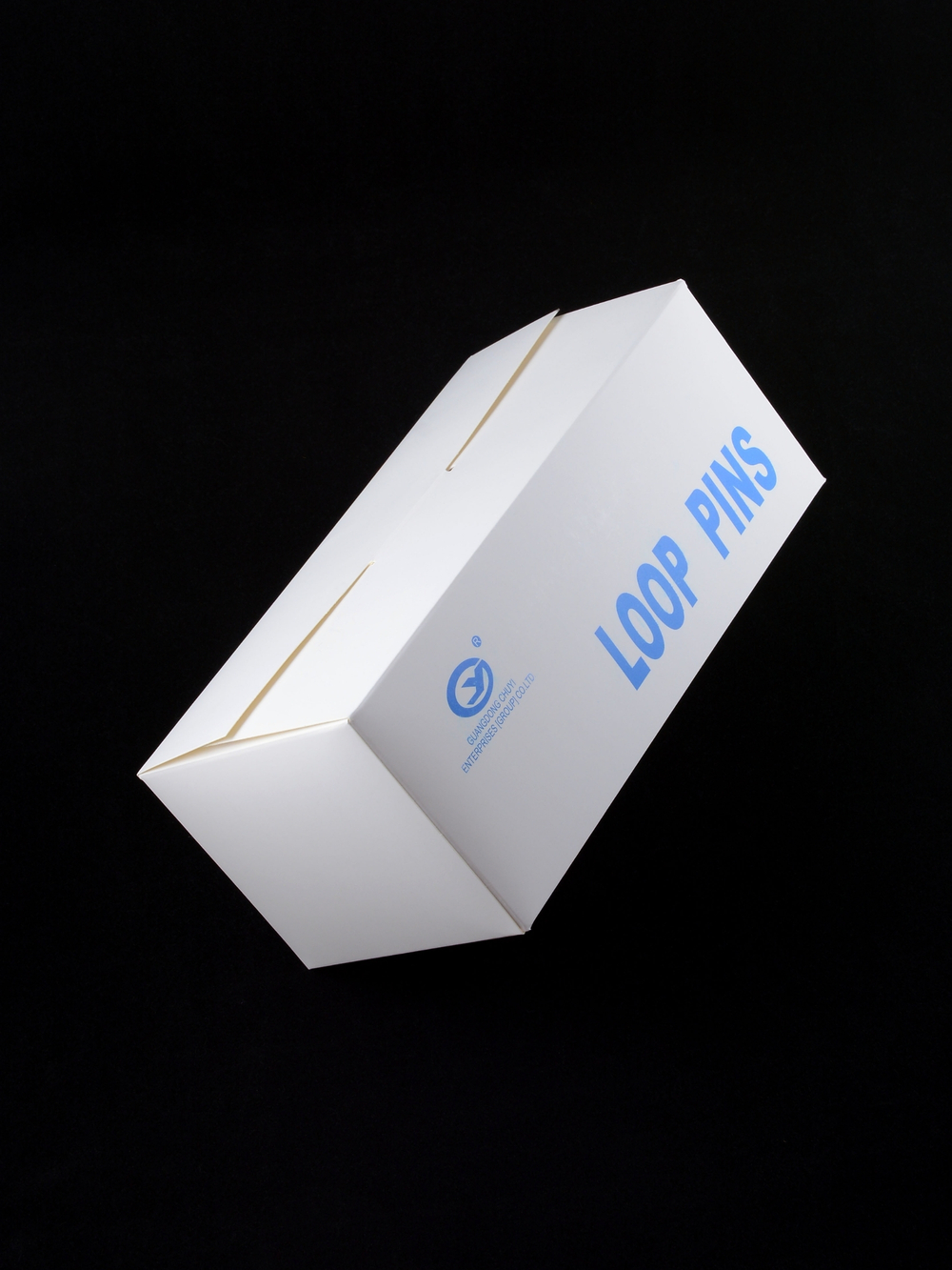 Биркодержатели пластиковые петлевые 3 дюйма (9 см)