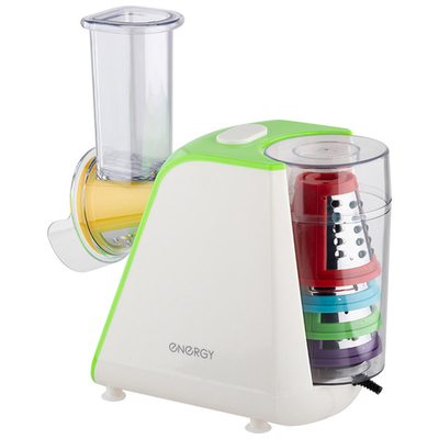 Мультирезка Energy EN-566, 5 насадок, 250Вт